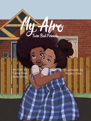 cover image of My Afro